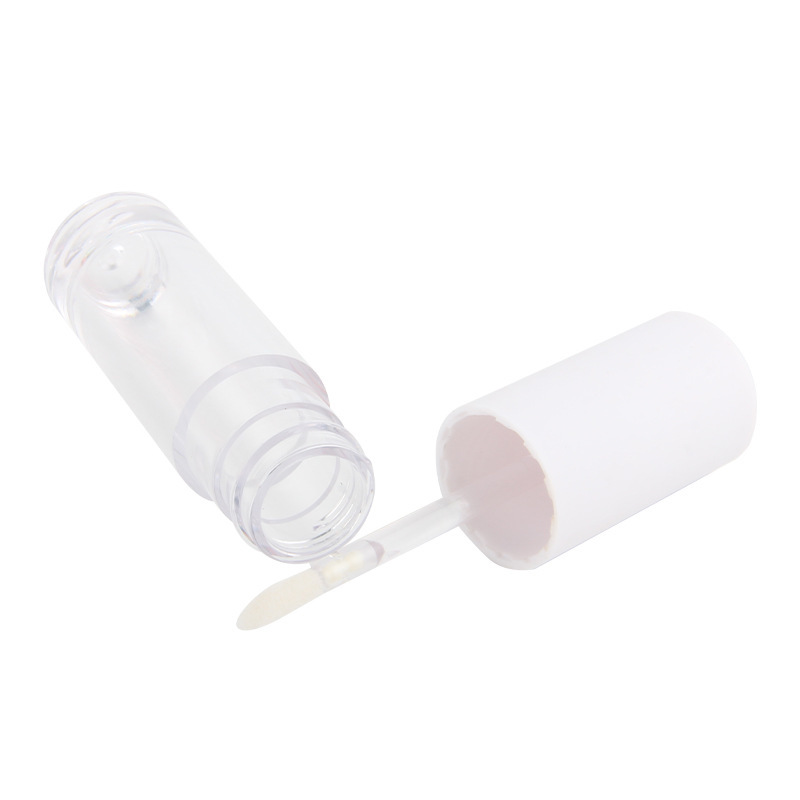 迷你唇釉空管包材 diy试用分装唇蜜唇釉液体遮瑕化妆品空管瓶