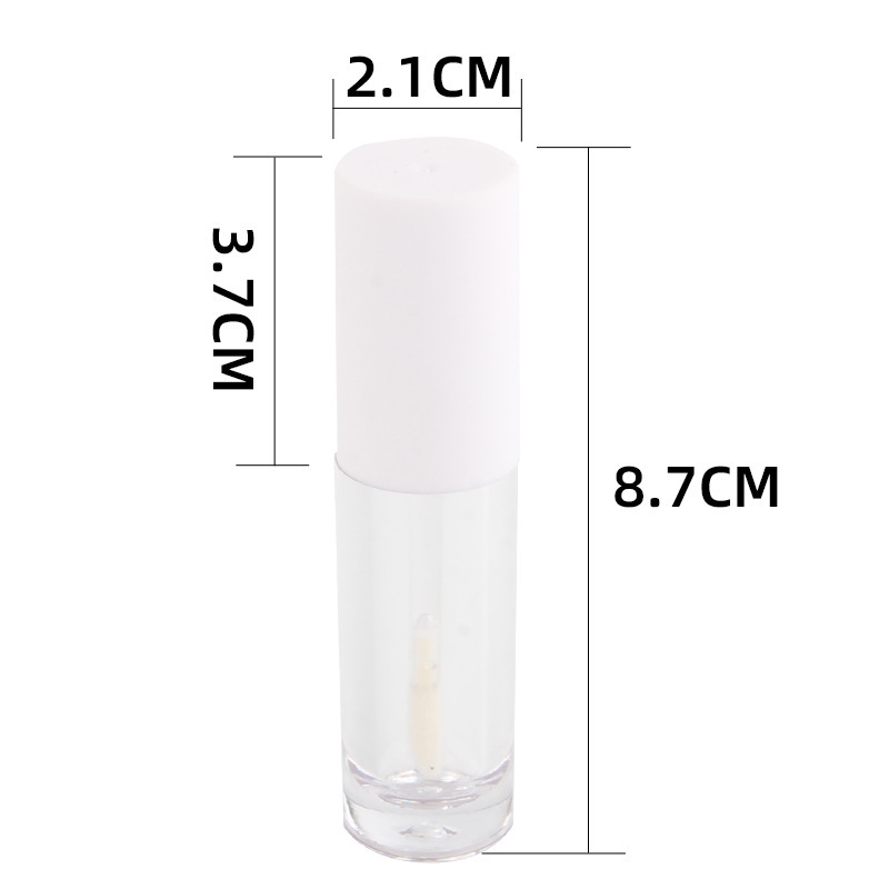 迷你唇釉空管包材 diy试用分装唇蜜唇釉液体遮瑕化妆品空管瓶